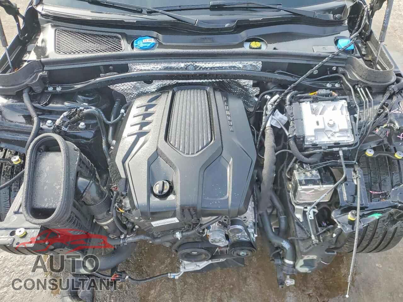 PORSCHE MACAN 2023 - WP1AA2A52PLB17898