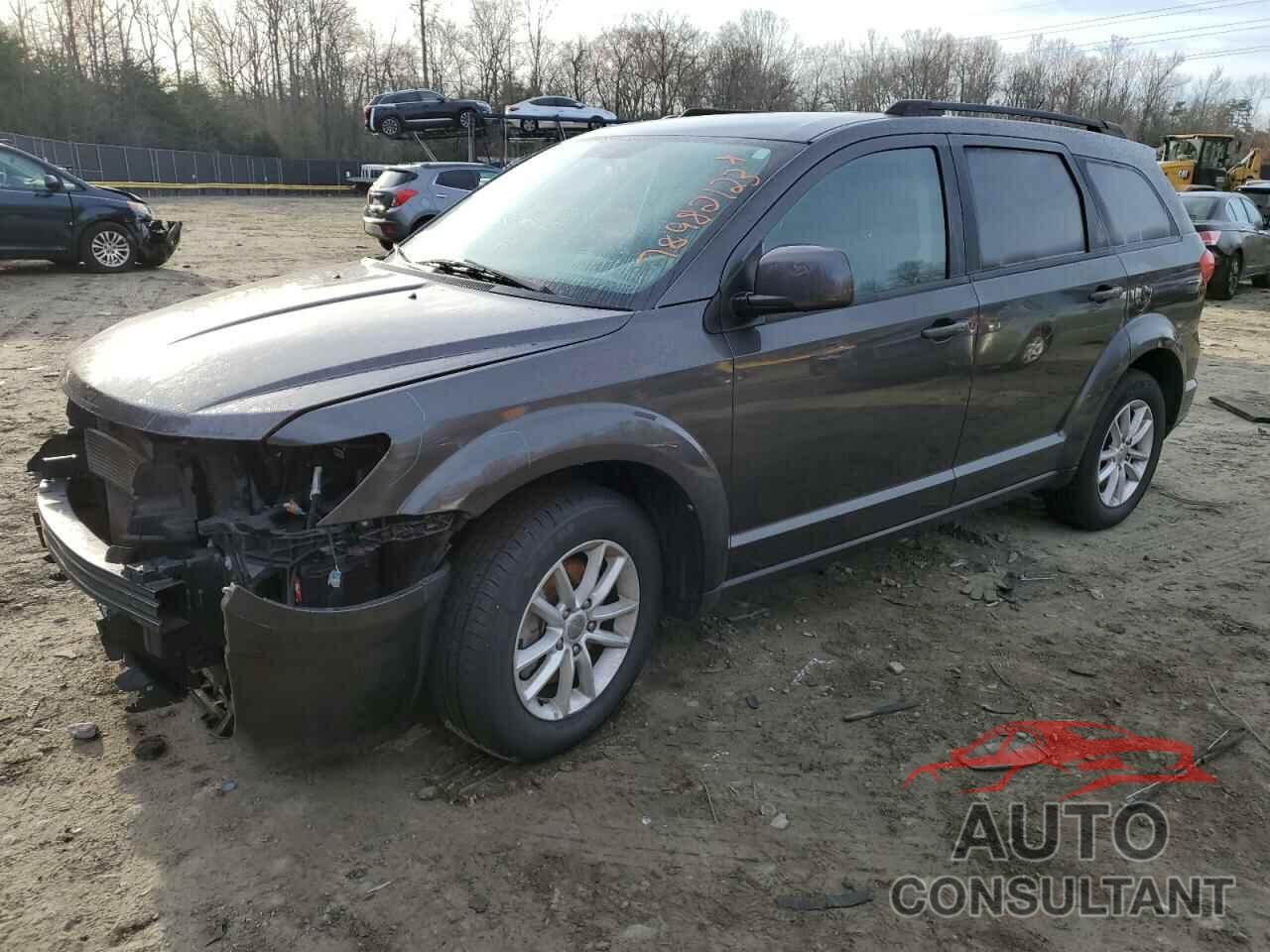 DODGE JOURNEY 2015 - 3C4PDCBB7FT595038