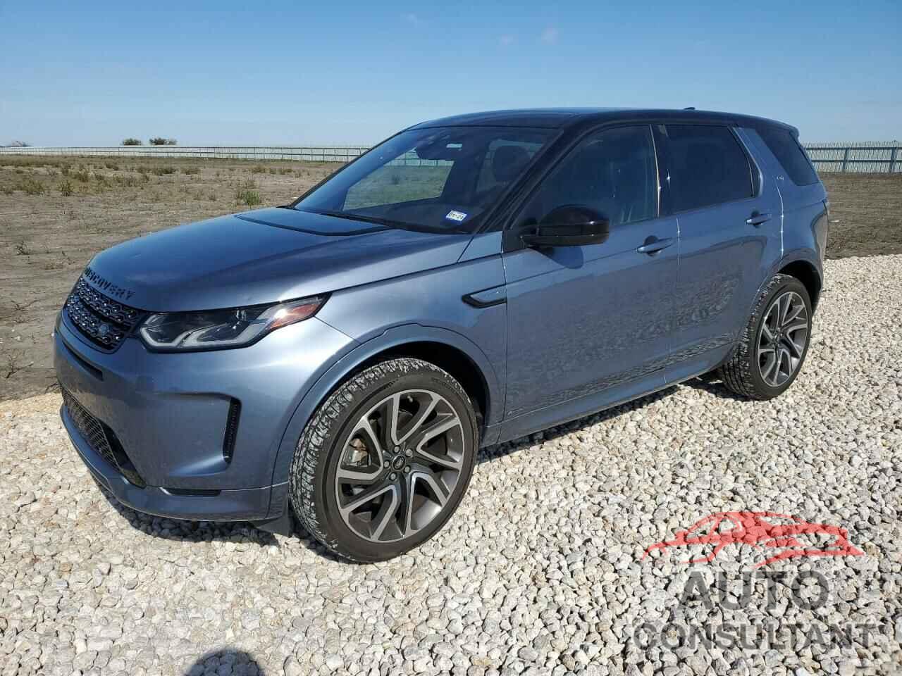 LAND ROVER DISCOVERY 2020 - SALCL2FX6LH848368