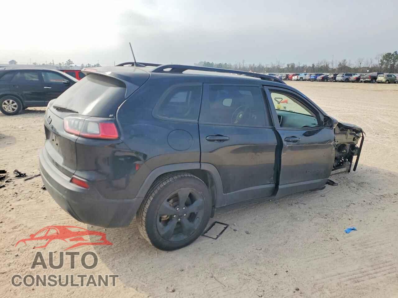 JEEP GRAND CHER 2019 - 1C4PJLLB9KD377366