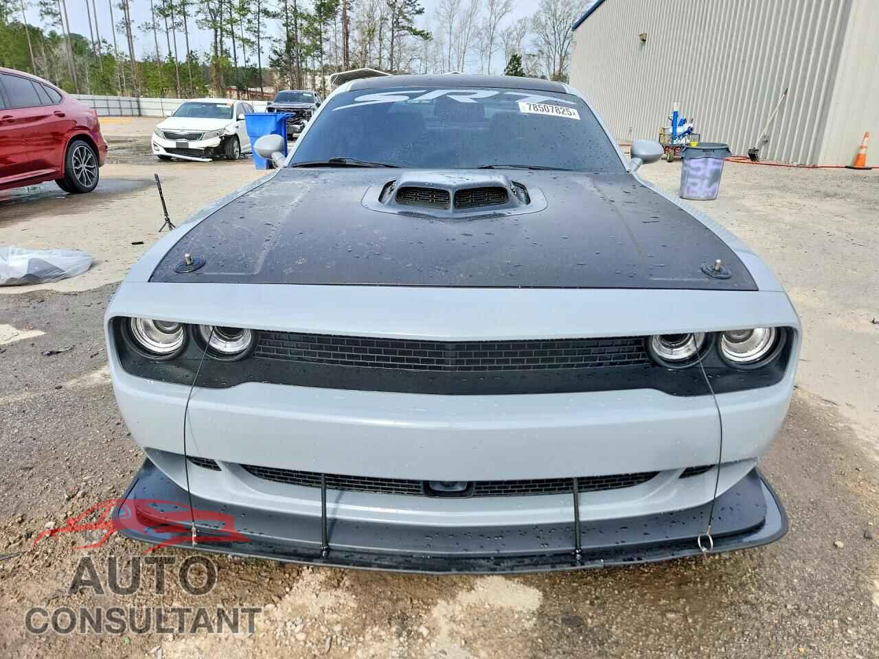 DODGE CHALLENGER 2021 - 2C3CDZFJ7MH534656