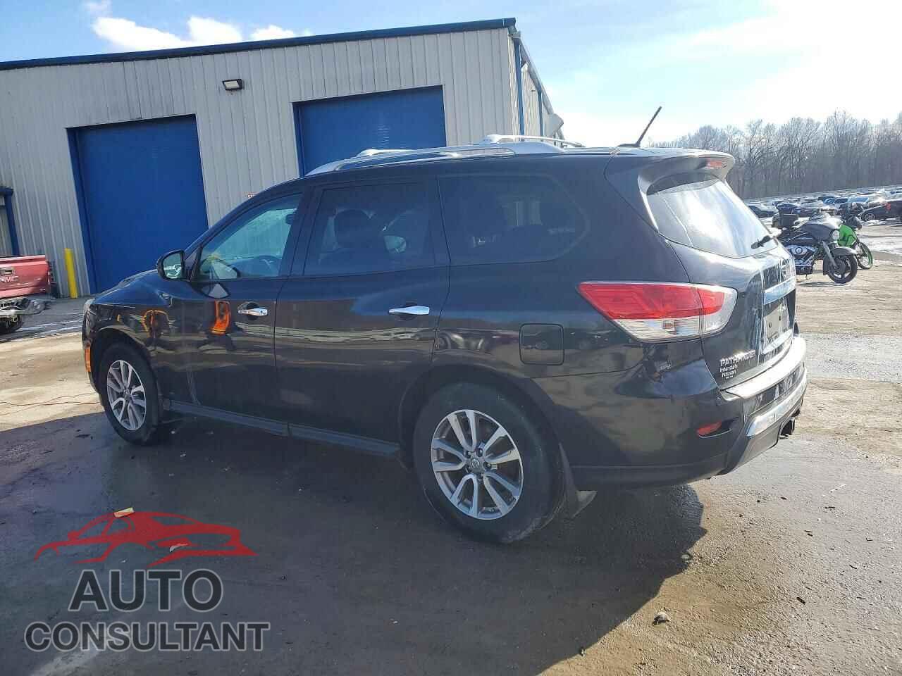 NISSAN PATHFINDER 2015 - 5N1AR2MM1FC709347