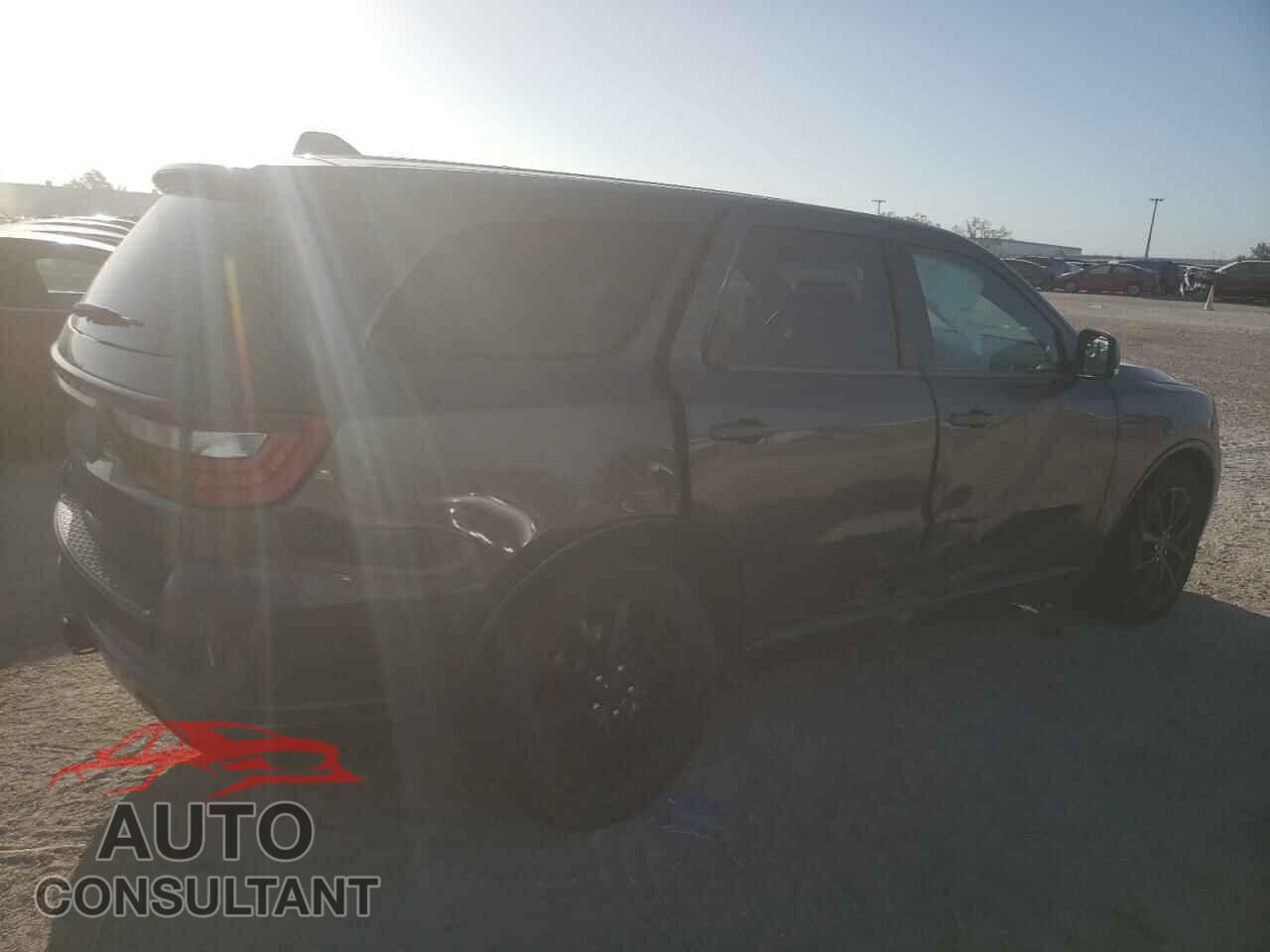 DODGE DURANGO 2017 - 1C4SDHCT8HC652196