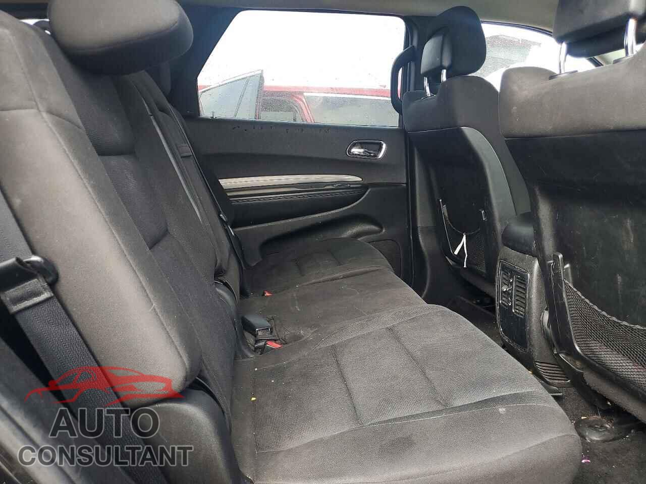 DODGE DURANGO 2013 - 1C4RDJAG4DC669325