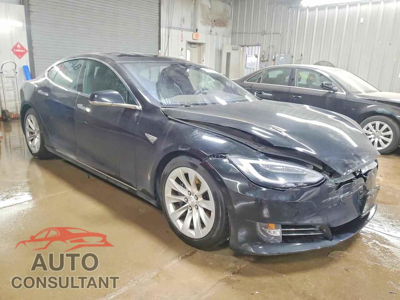 TESLA MODEL S 2016 - 5YJSA1E20GF144567