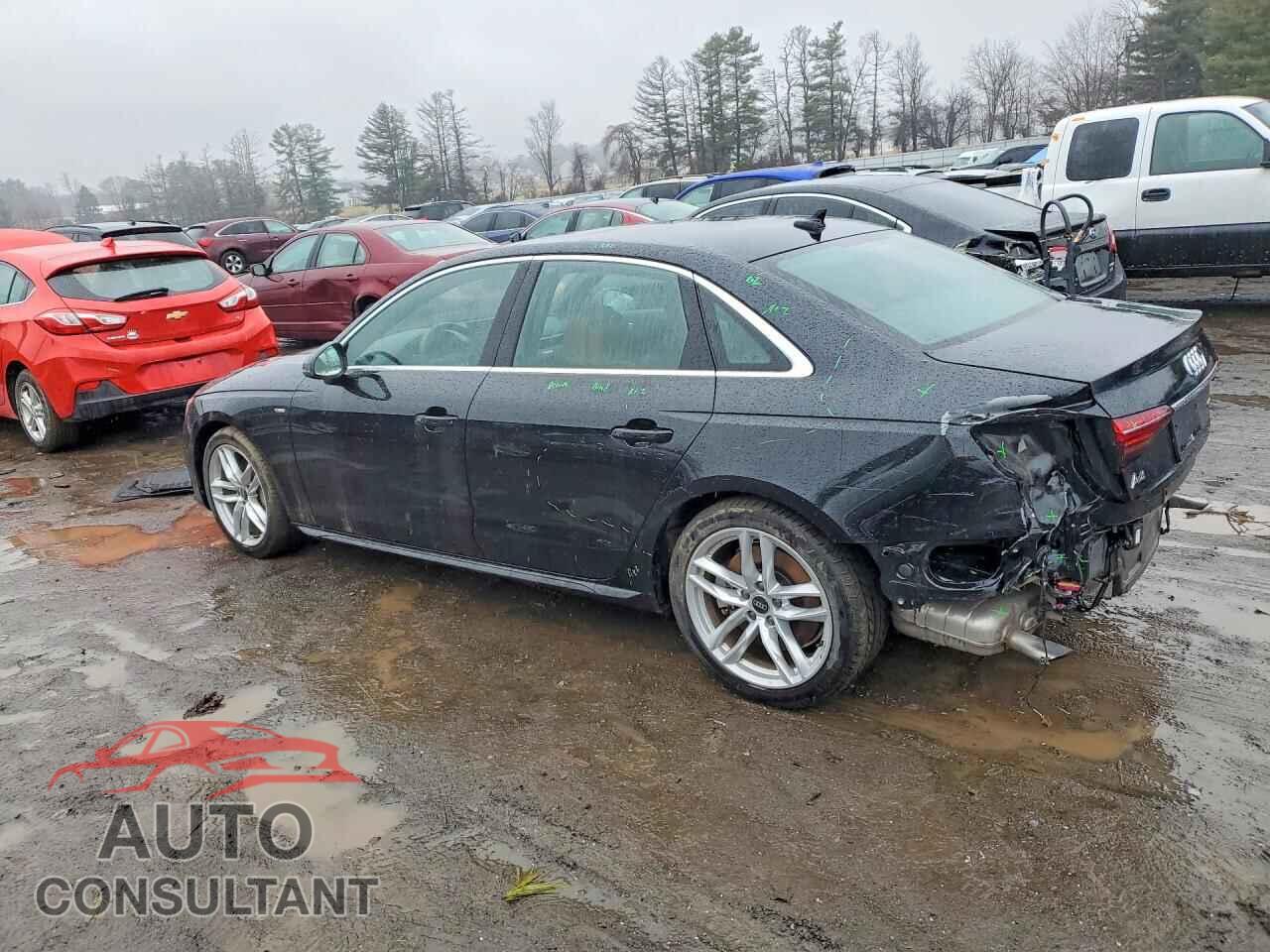 AUDI A4 2023 - WAUDABF47PN015500