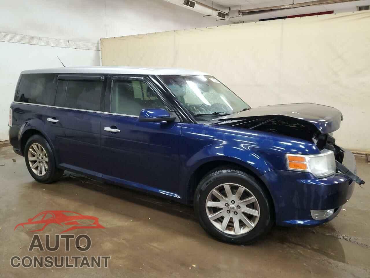 FORD FLEX 2011 - 2FMGK5CC5BBD20438
