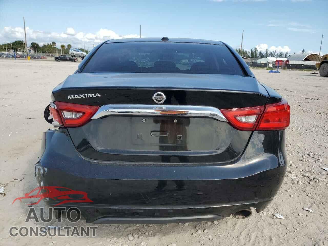 NISSAN MAXIMA 2017 - 1N4AA6AP5HC394000