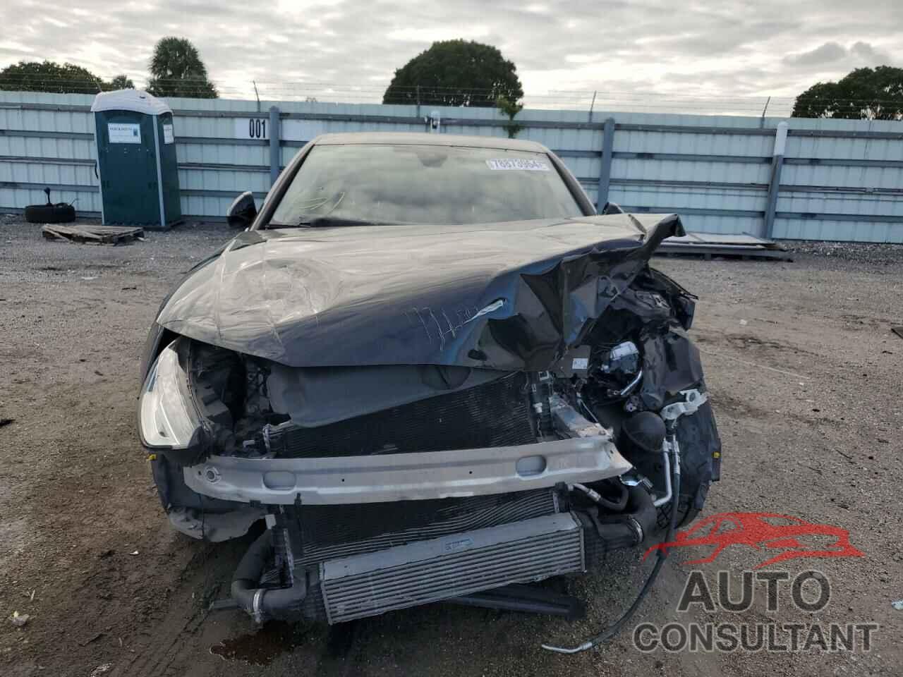 AUDI A4 2021 - WAUABAF45MN010916
