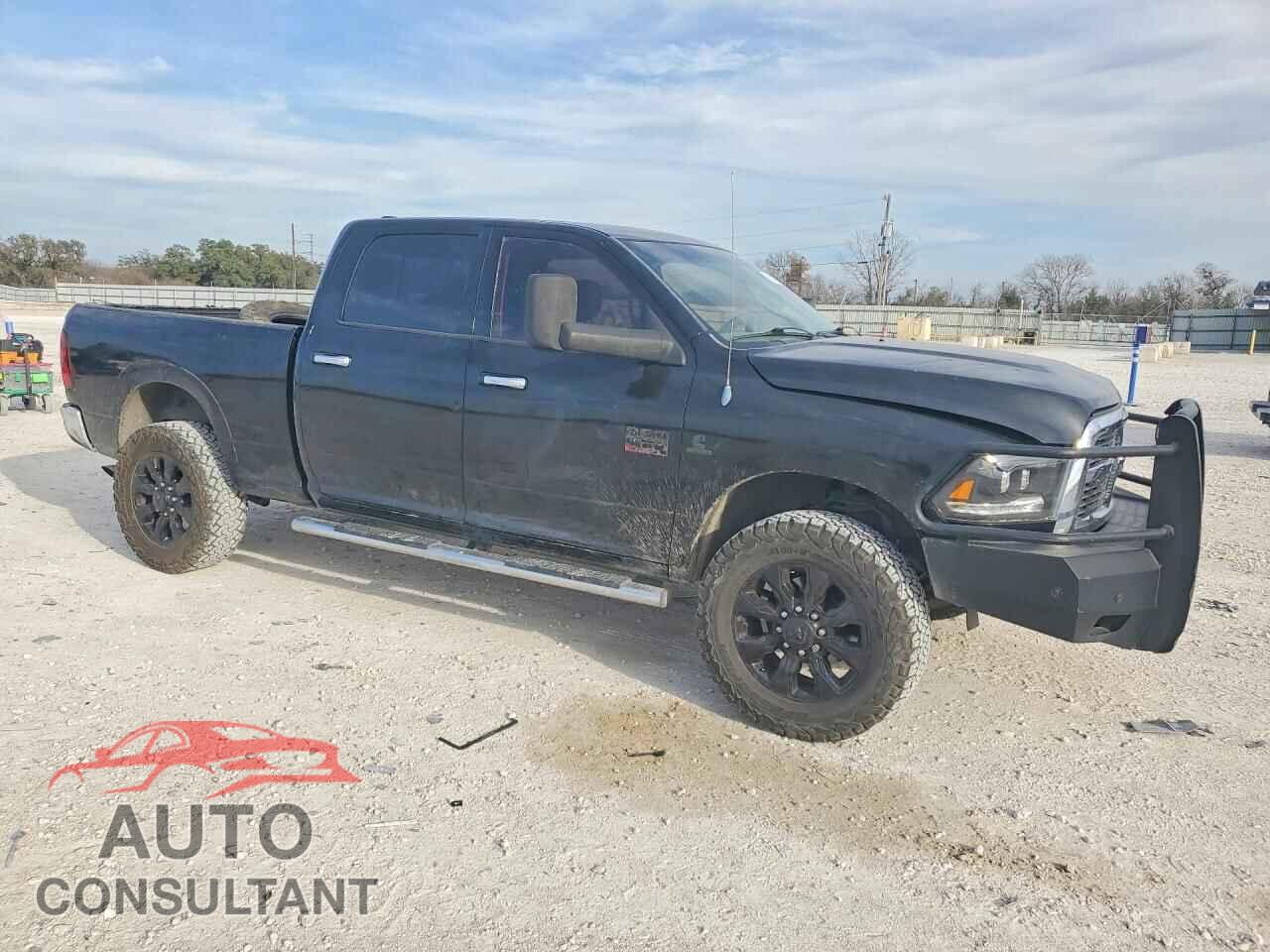 DODGE RAM 2500 2012 - 3C6UD5DL4CG243955
