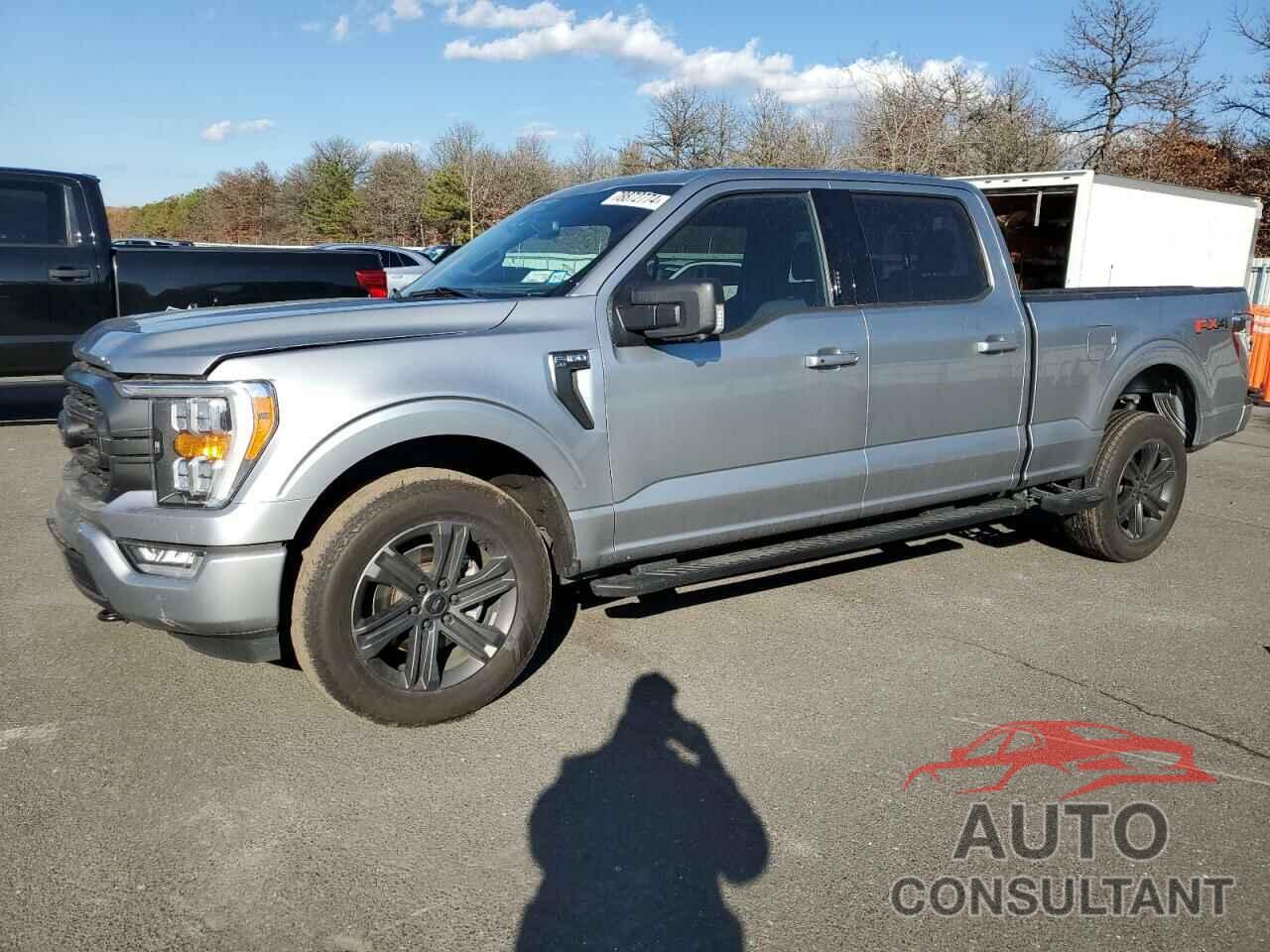 FORD F150 2023 - 1FTFW1E56PKE03448