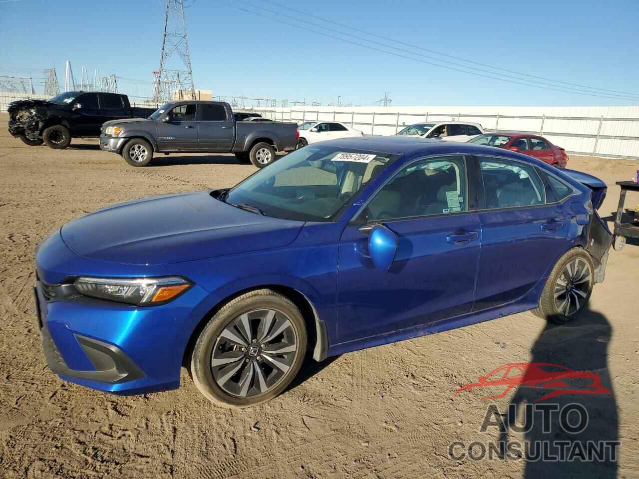 HONDA CIVIC 2023 - 2HGFE1F79PH300794