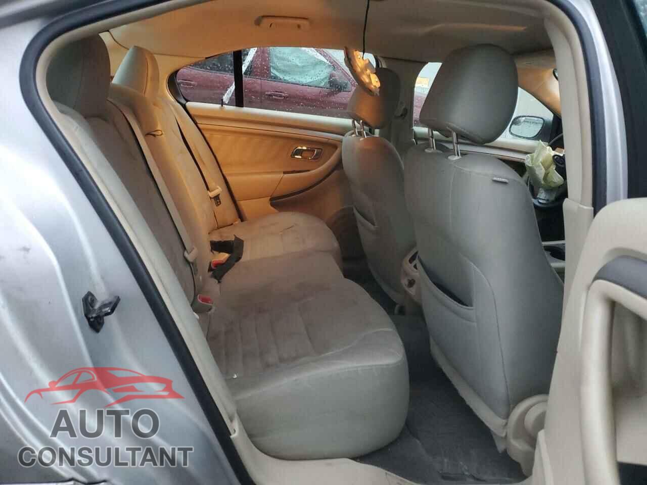 FORD TAURUS 2013 - 1FAHP2D8XDG235616