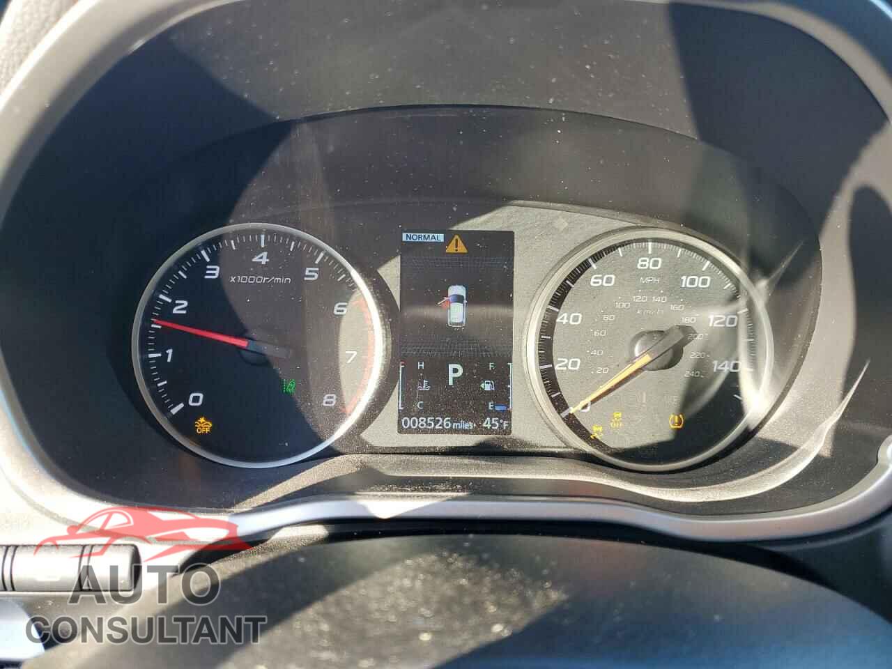 MITSUBISHI ECLIPSE 2023 - JA4ATWAA0PZ053447