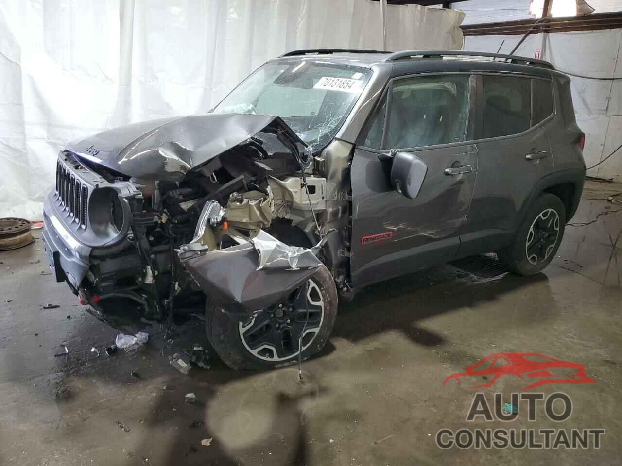 JEEP RENEGADE 2016 - ZACCJBCT8GPD30579