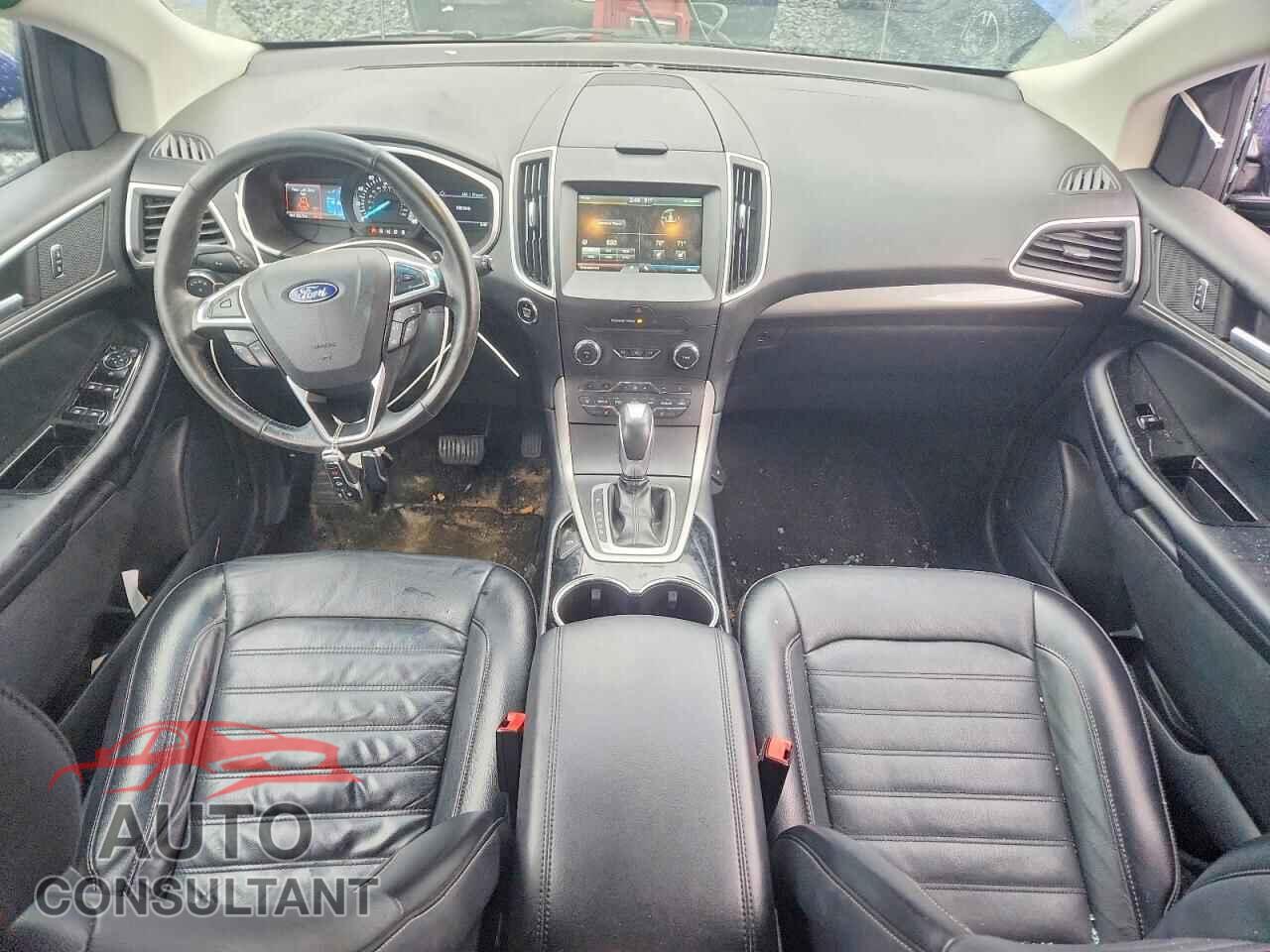 FORD EDGE 2015 - 2FMTK4J83FBB56832