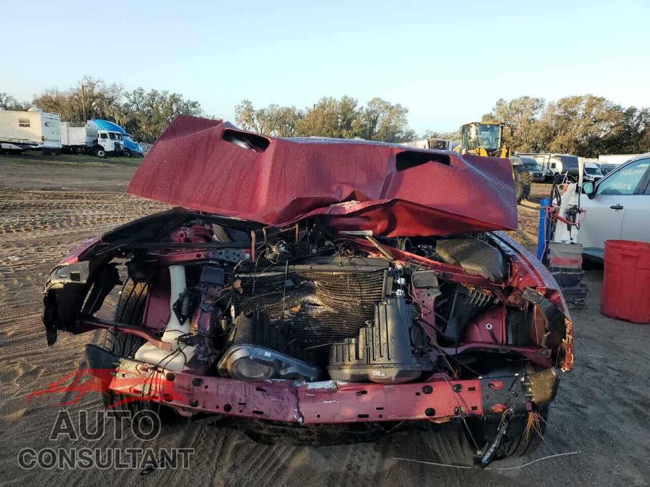DODGE CHALLENGER 2018 - 2C3CDZAG4JH155153