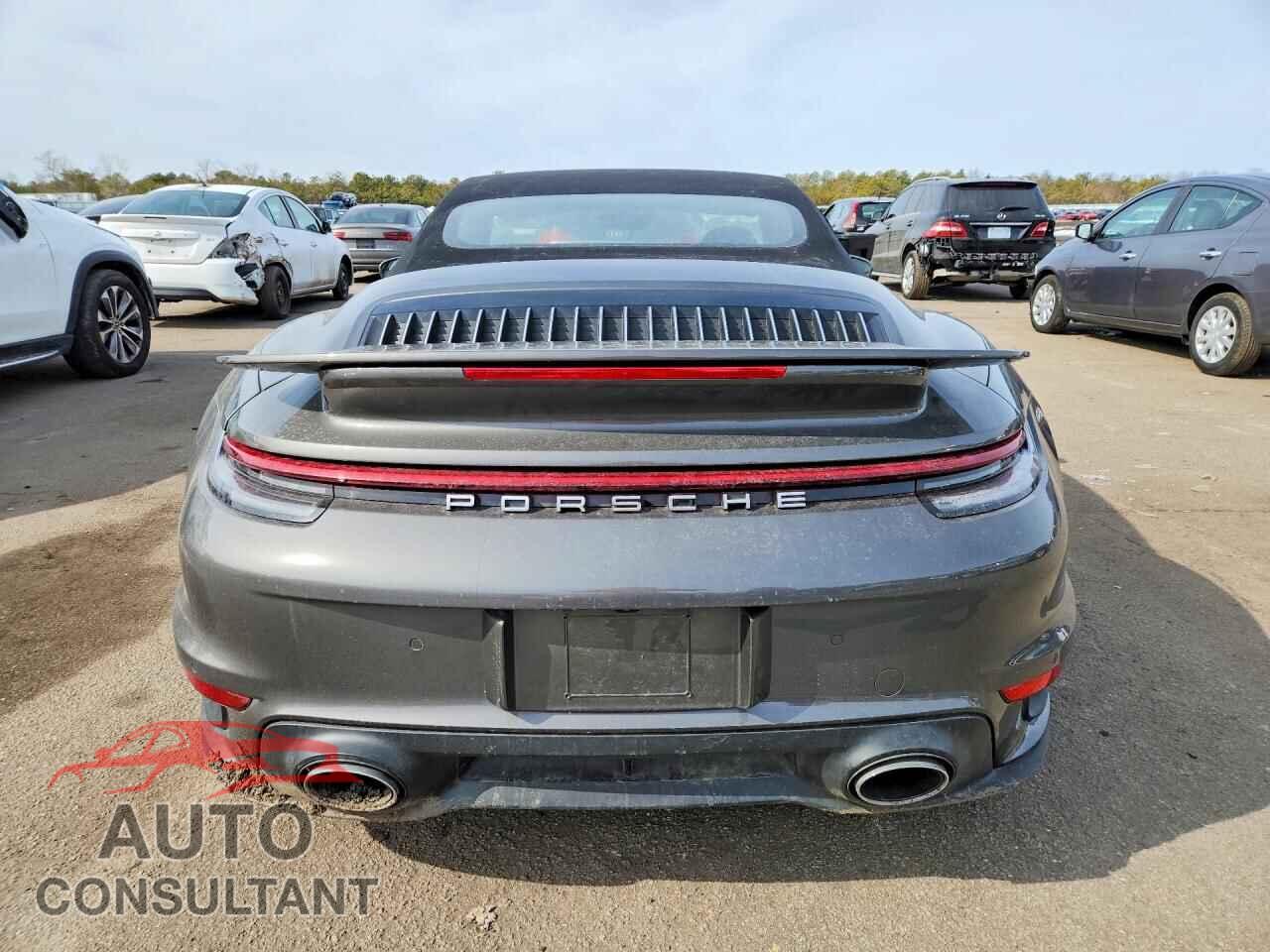 PORSCHE 911 2021 - WP0CD2A95MS263718