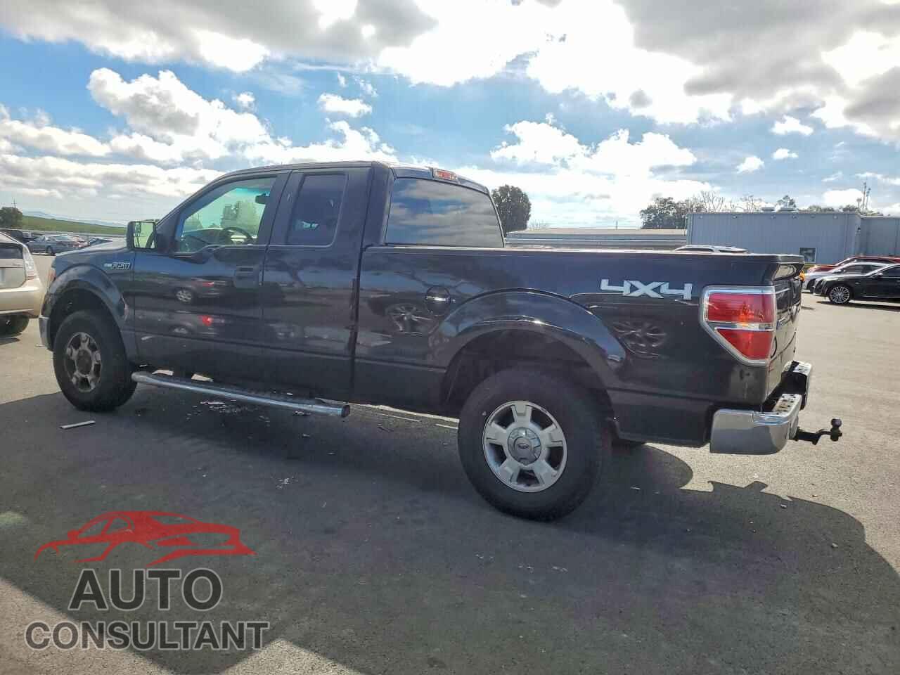 FORD F150 2011 - 1FTFX1EF5BFA08765