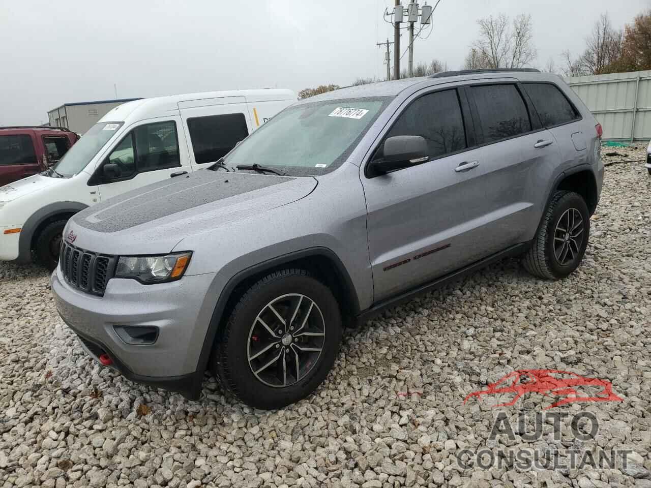 JEEP GRAND CHER 2018 - 1C4RJFLG7JC401609