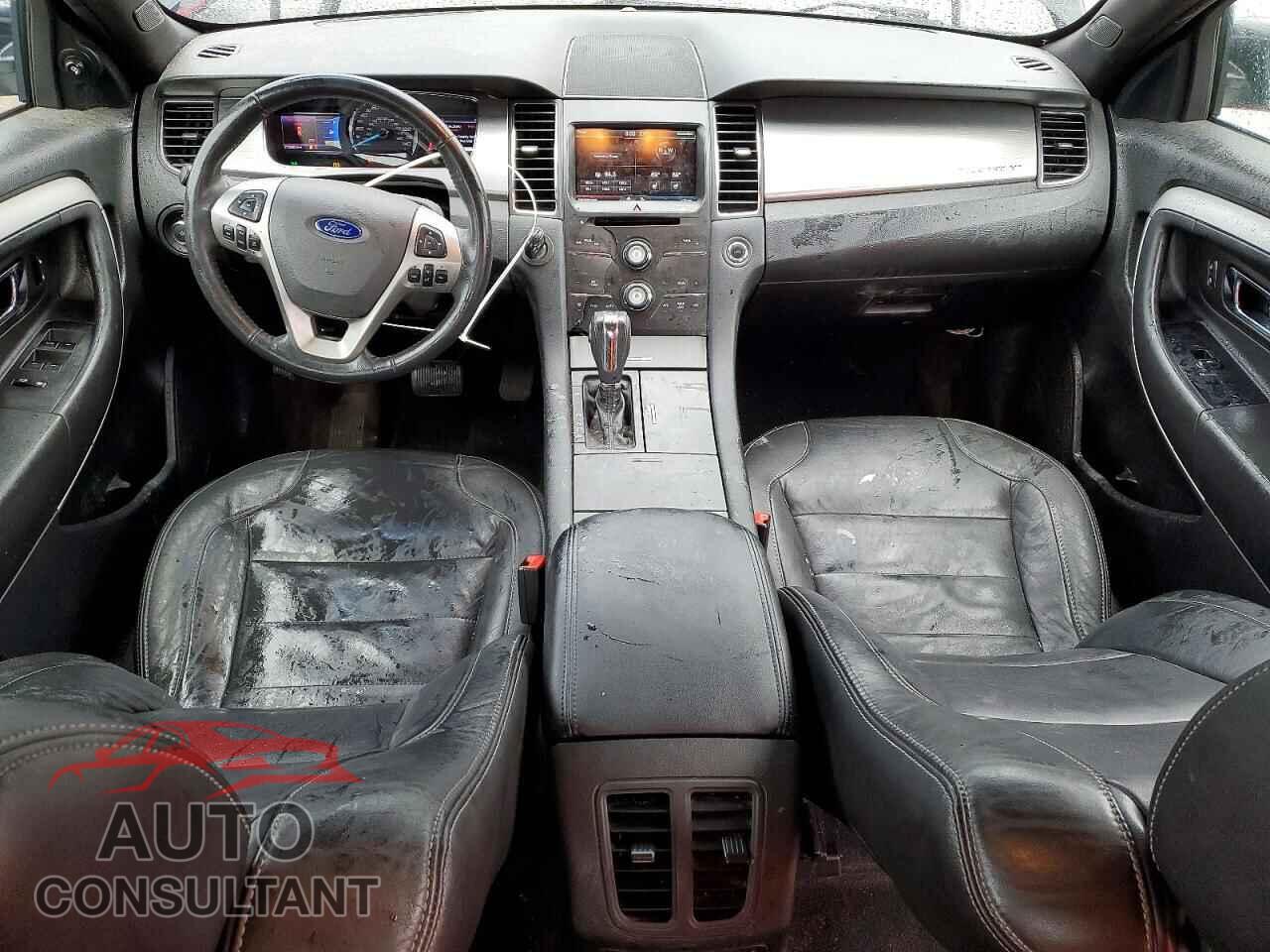 FORD TAURUS 2013 - 1FAHP2E80DG190555
