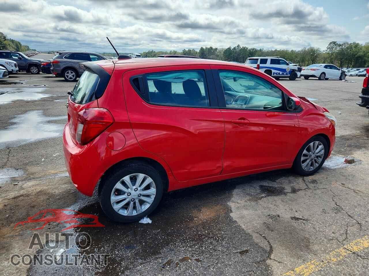 CHEVROLET SPARK 2017 - KL8CD6SA2HC707680
