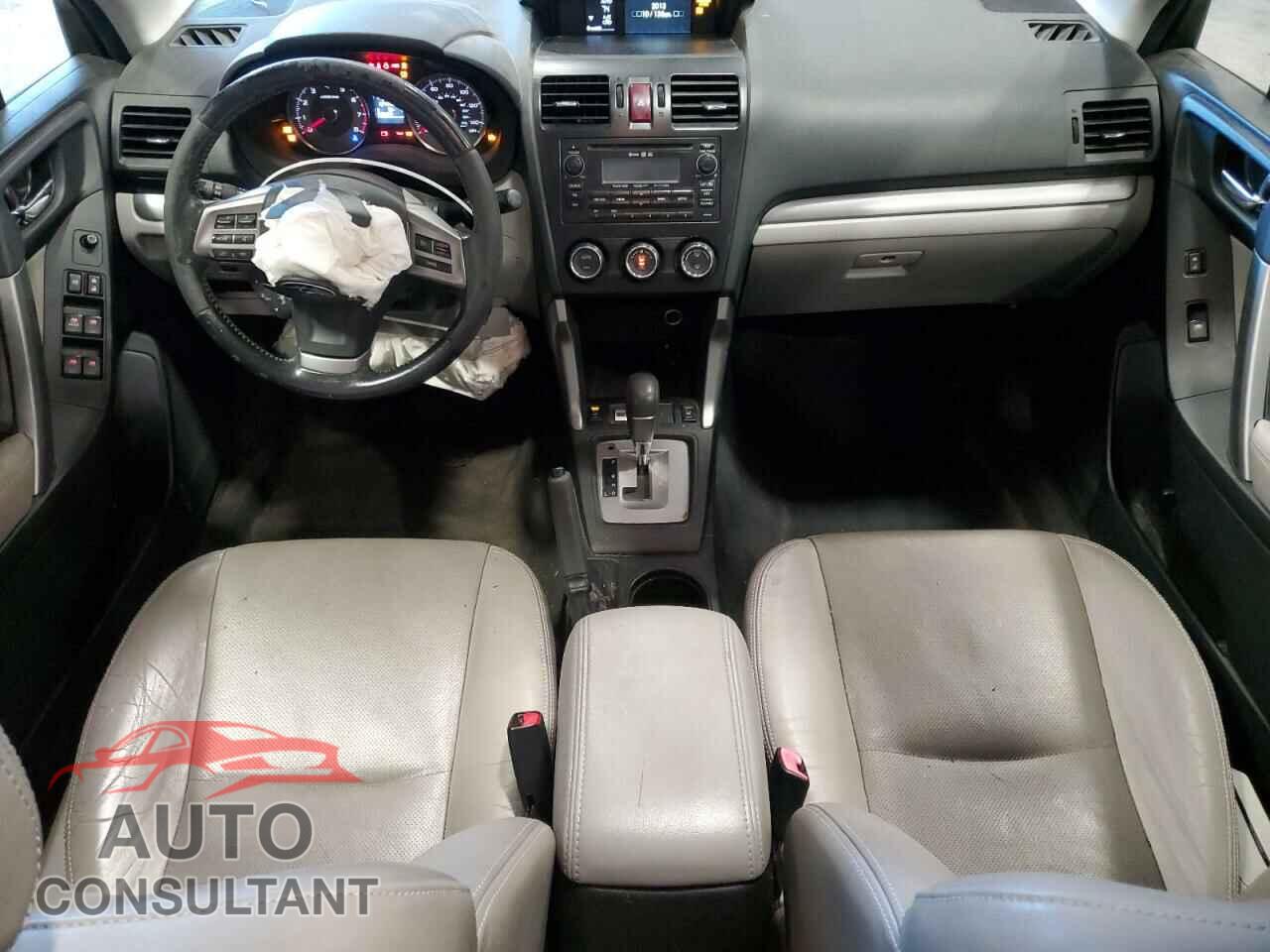 SUBARU FORESTER 2014 - JF2SJAHC3EH497694