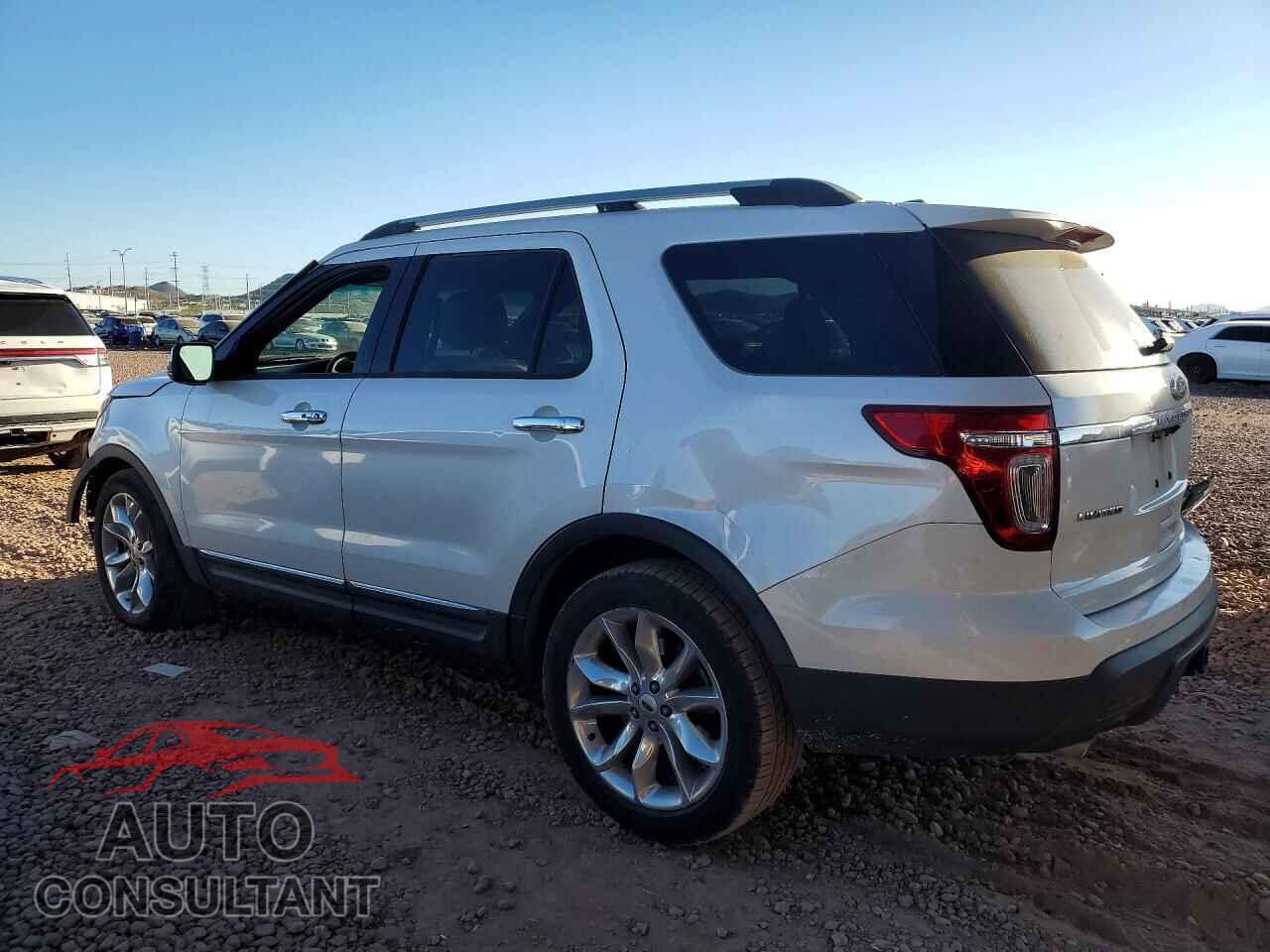 FORD EXPLORER 2014 - 1FM5K7F89EGA90880