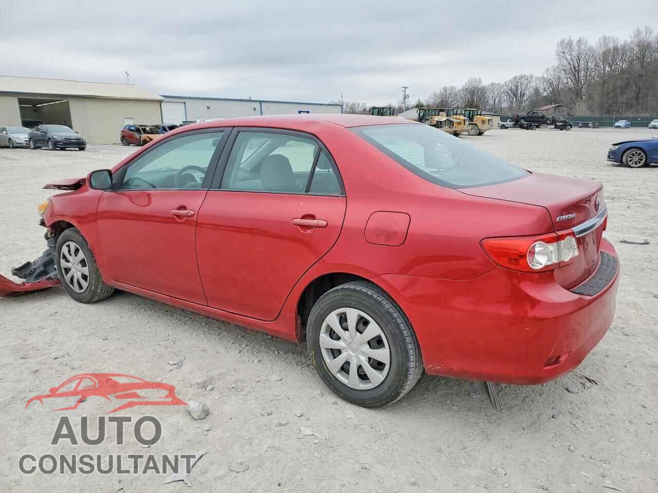 TOYOTA COROLLA 2011 - 2T1BU4EE5BC641727