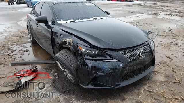 LEXUS IS 2014 - JTHCE1D25E5004571