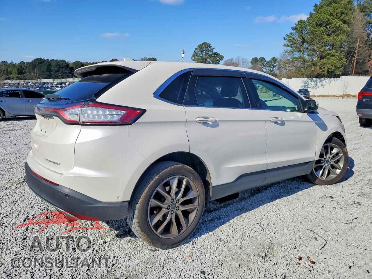 FORD EDGE 2015 - 2FMPK3K80FBB63957