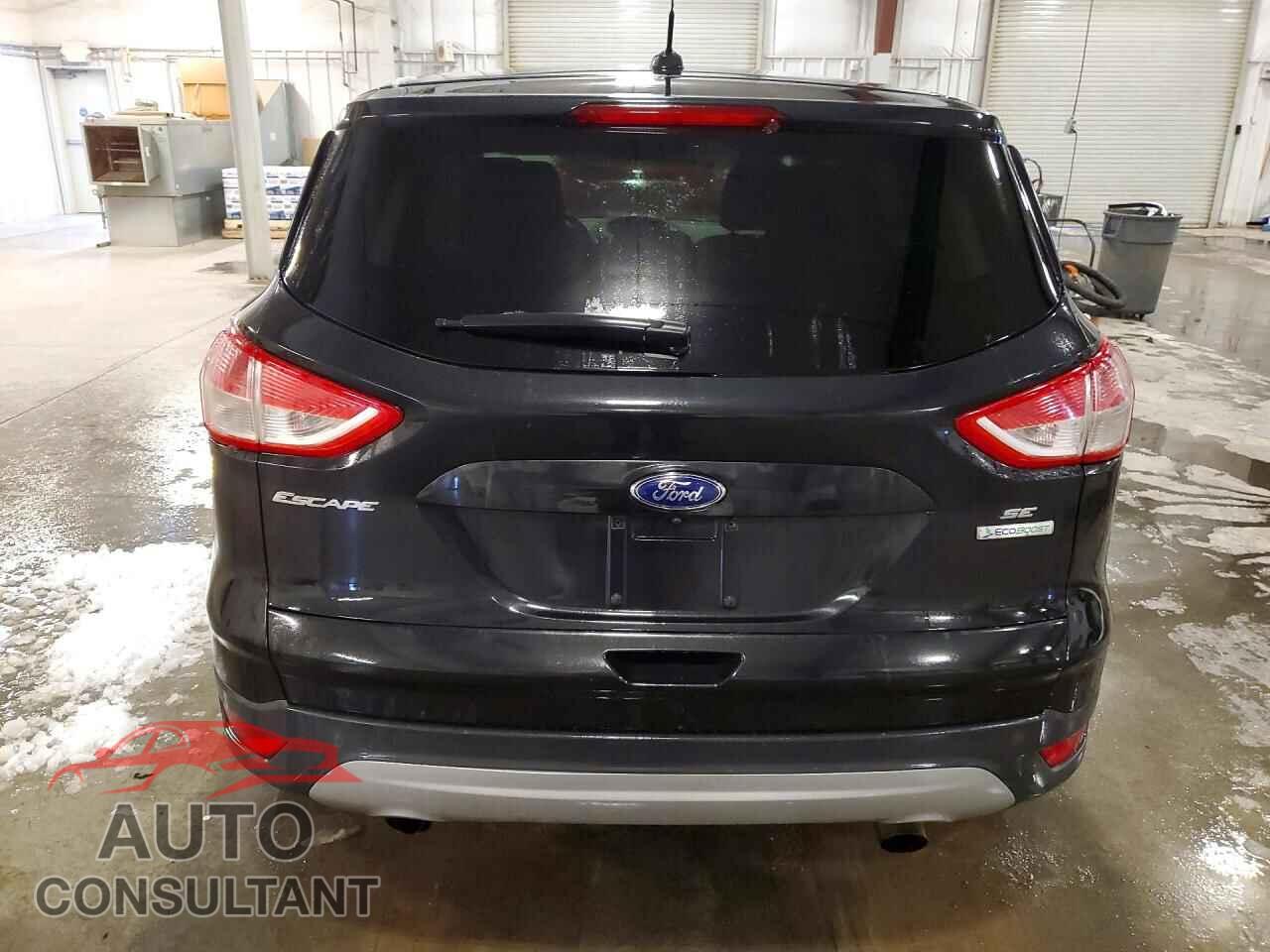 FORD ESCAPE 2014 - 1FMCU0GX1EUE26571