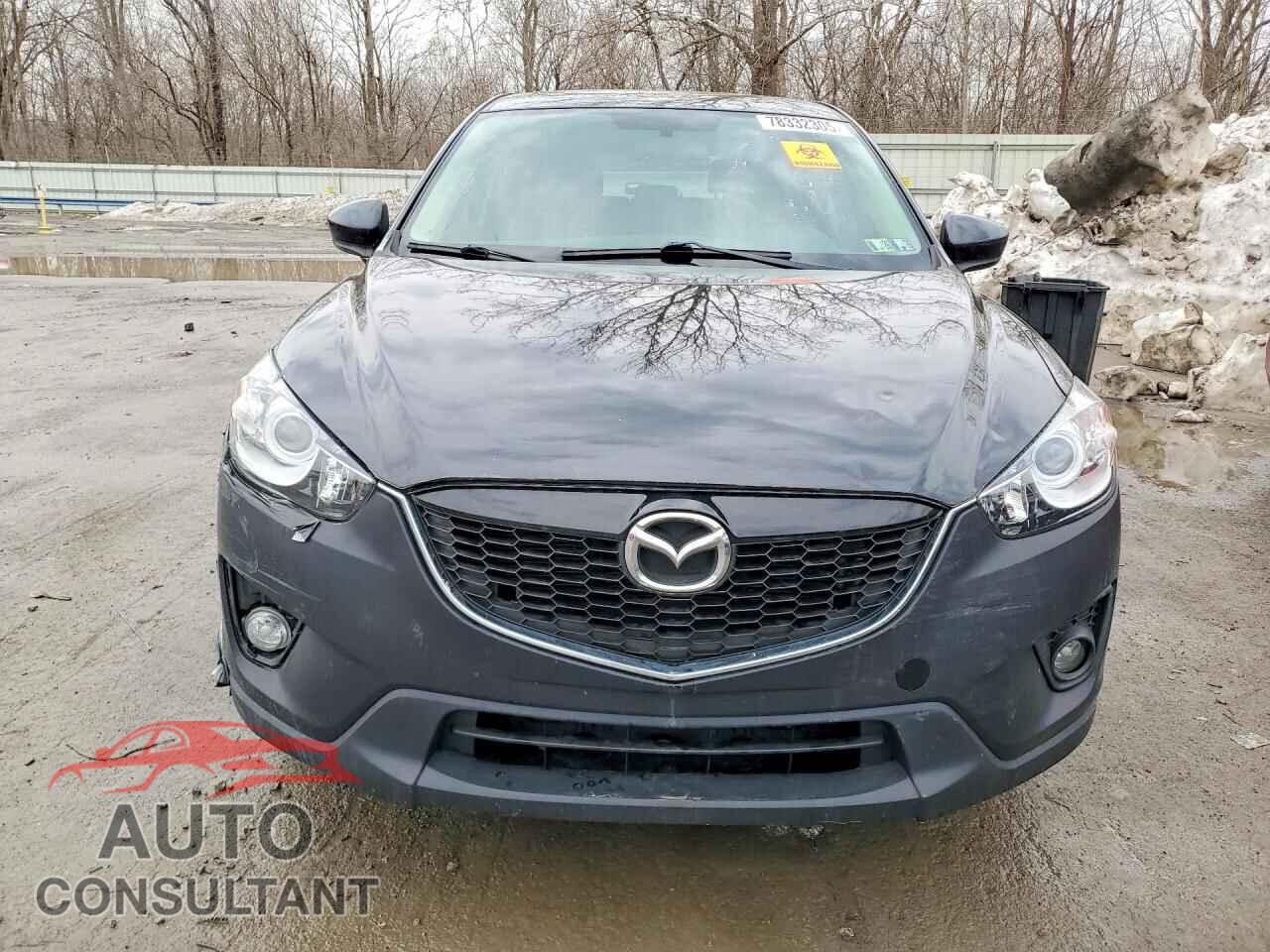 MAZDA CX-5 2014 - JM3KE2CY4E0322842