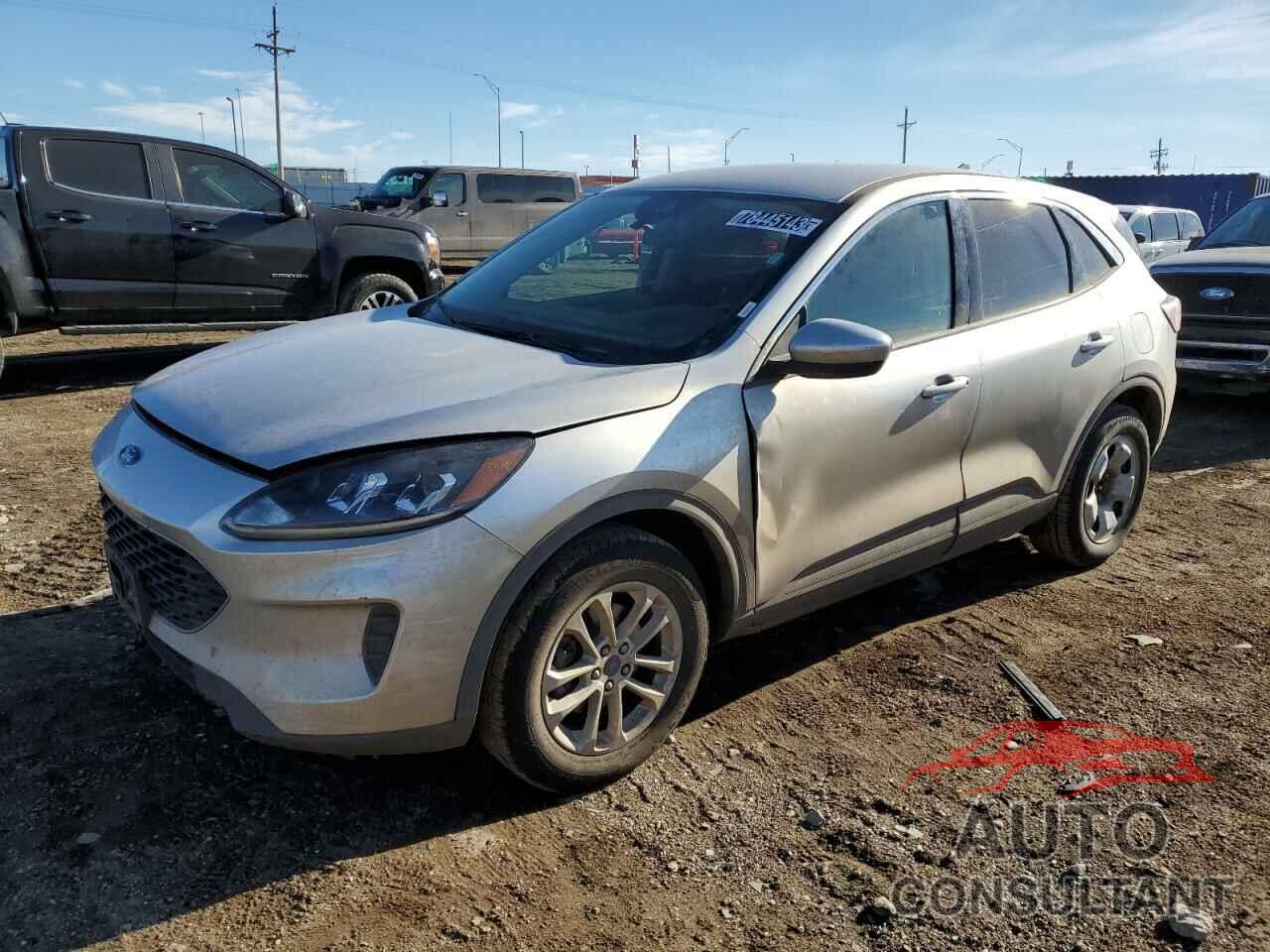 FORD ESCAPE 2020 - 1FMCU9G60LUB19028