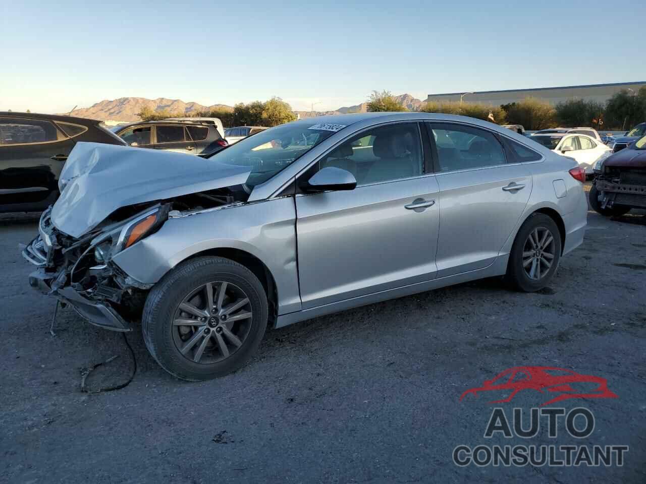 HYUNDAI SONATA 2016 - 5NPE24AF1GH360613