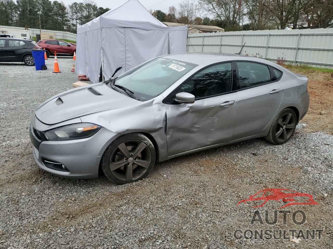 DODGE DART 2016 - 1C3CDFEB3GD728692