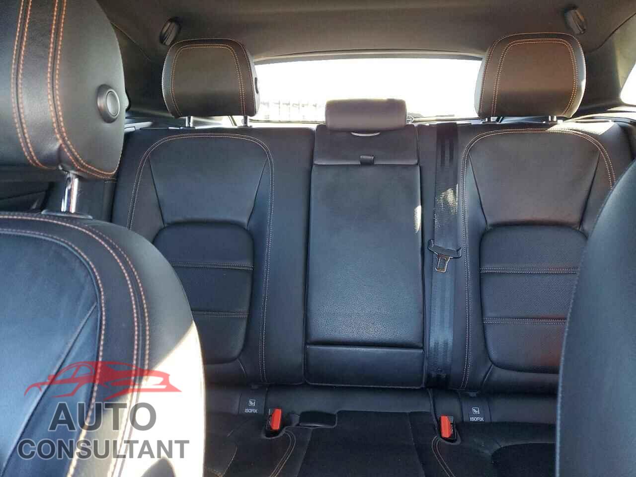 JAGUAR F-PACE 2017 - SADCK2BN8HA492525