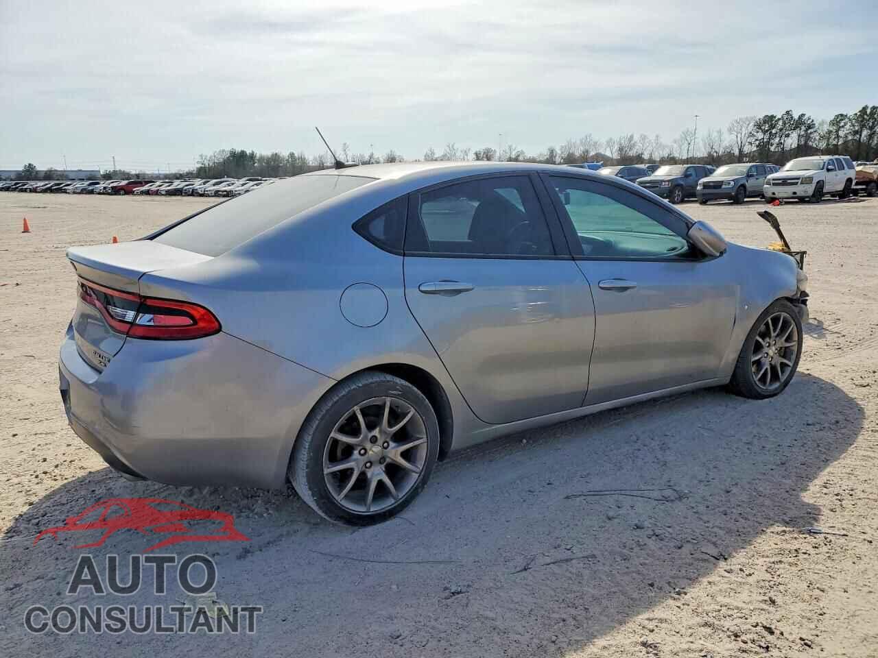 DODGE DART 2014 - 1C3CDFBBXED865761
