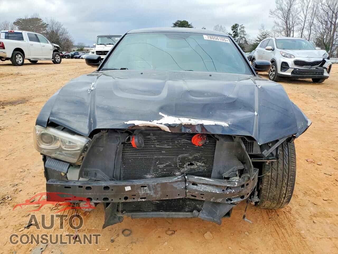 DODGE CHARGER 2013 - 2C3CDXCT8DH682437