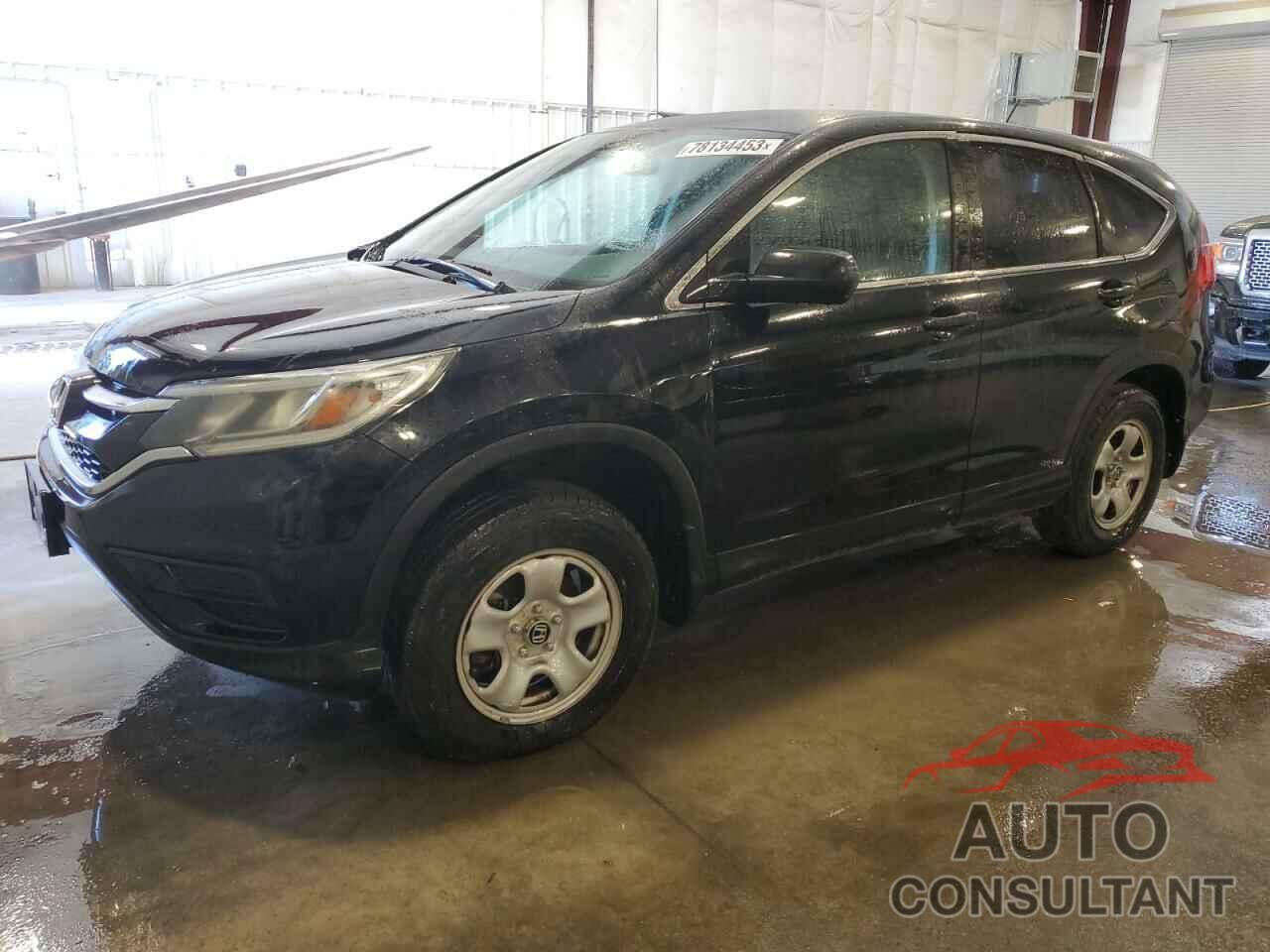 HONDA CRV 2015 - 5J6RM4H32FL072336