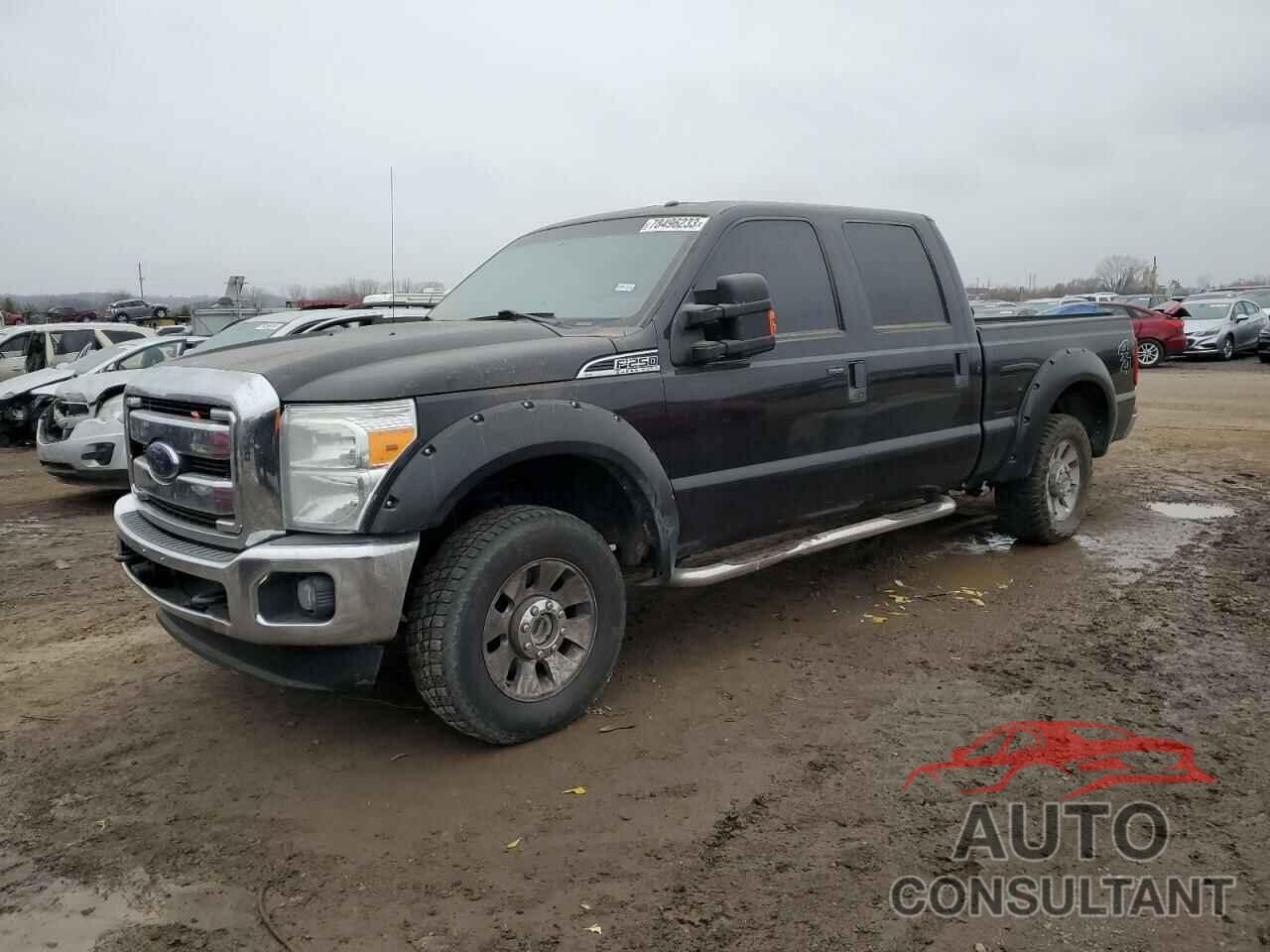 FORD F250 2015 - 1FT7W2B66FEB34324