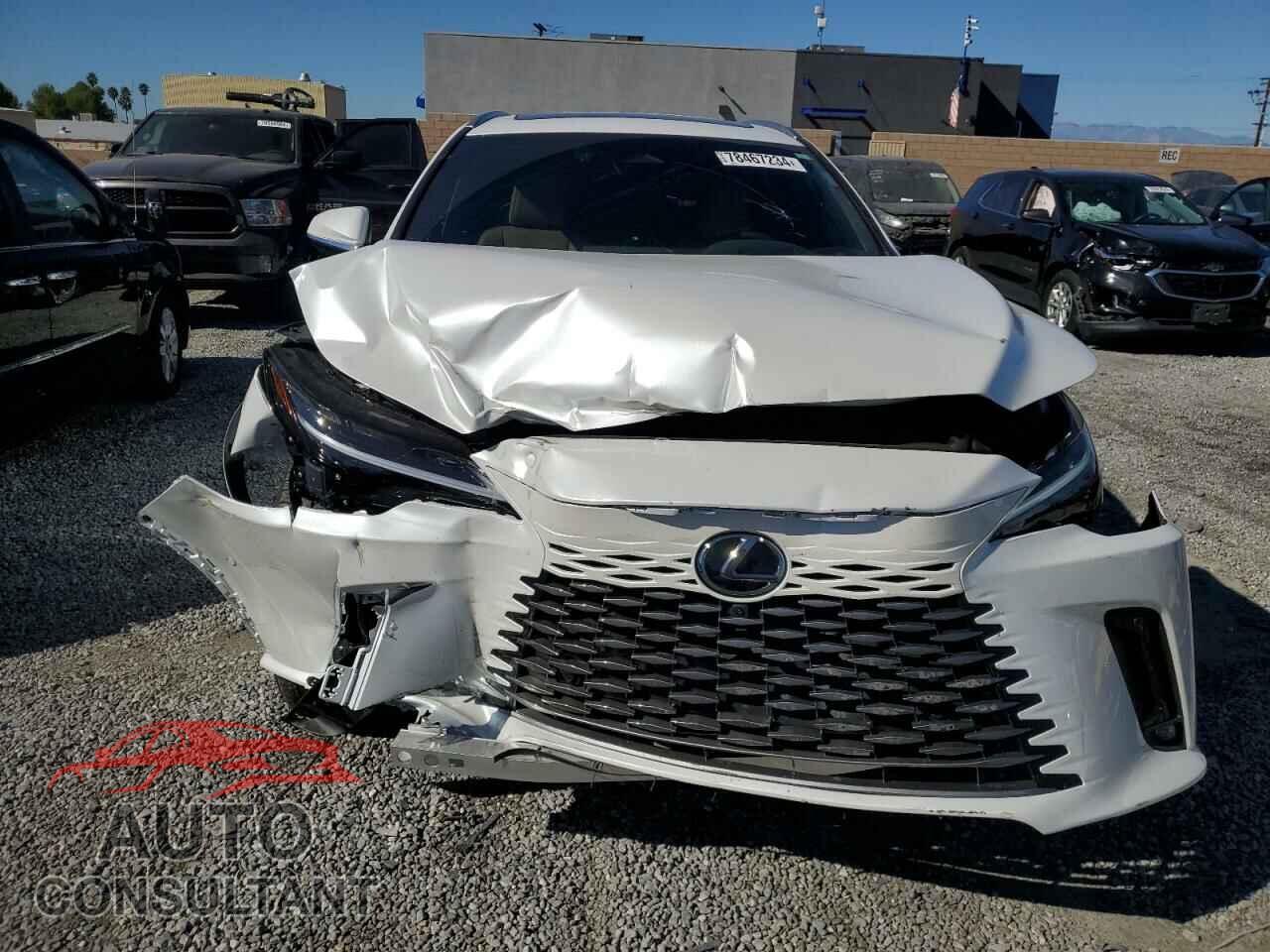 LEXUS RX350 2024 - 2T2BAMBA4RC029065