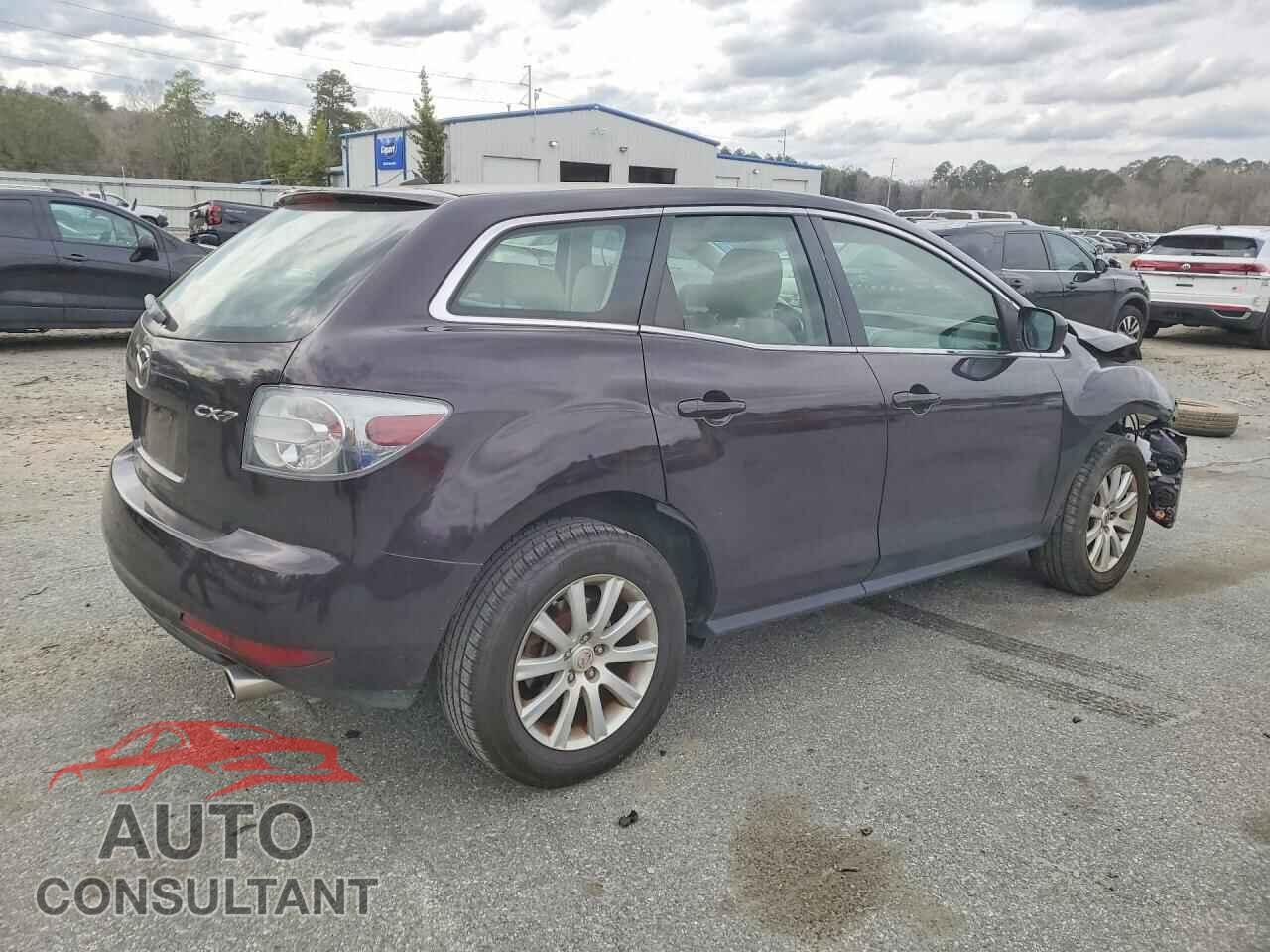MAZDA CX-7 2011 - JM3ER2A52B0353108