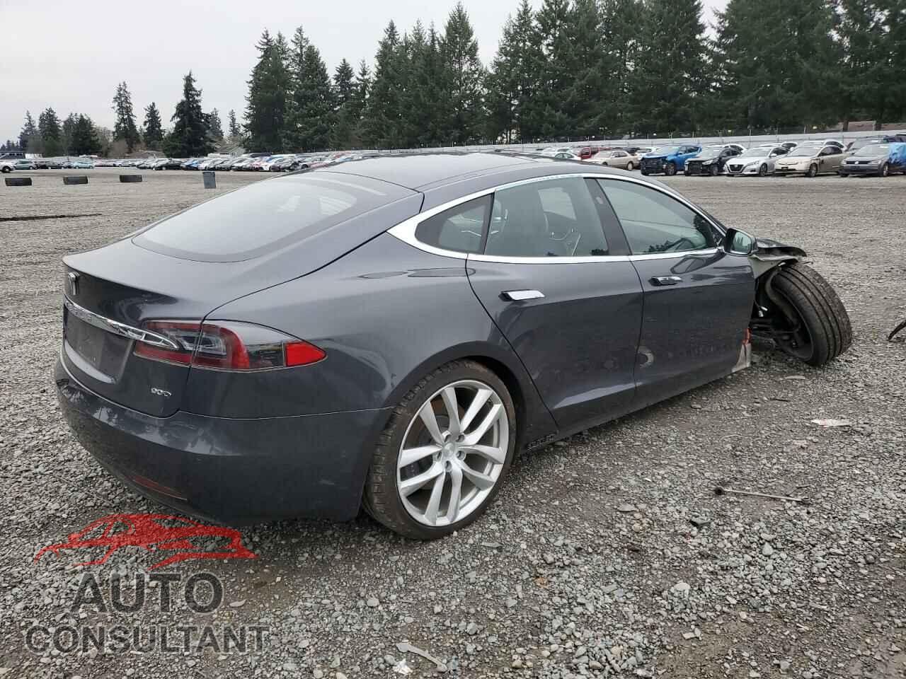 TESLA MODEL S 2017 - 5YJSA1E23HF189794