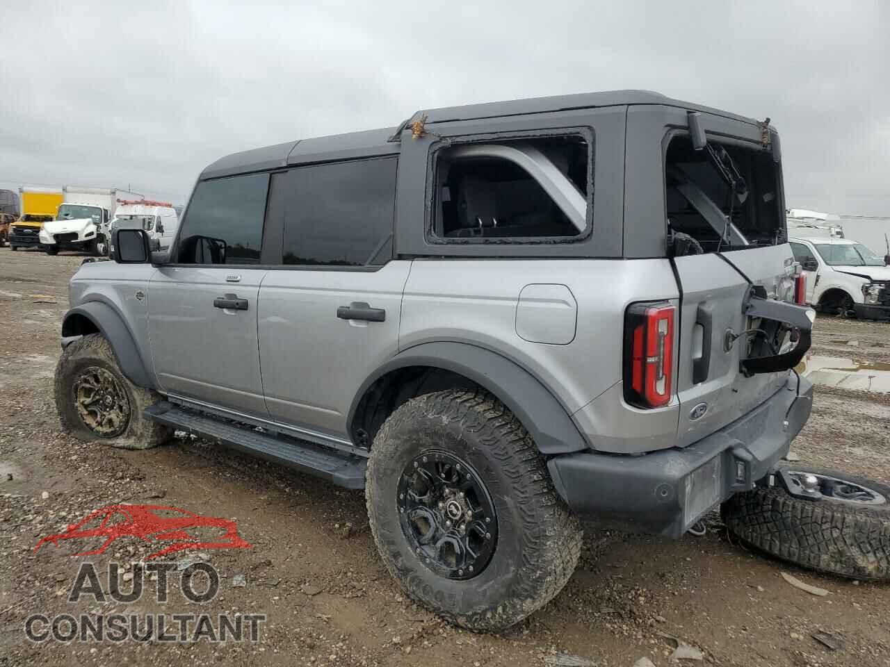 FORD BRONCO 2023 - 1FMEE5DP0PLB07436