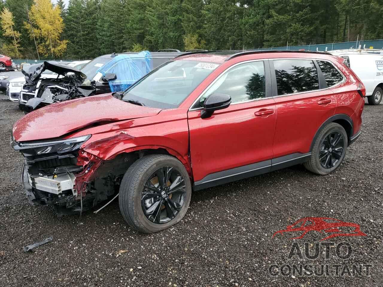 HONDA CRV 2023 - 7FARS6H99PE004815