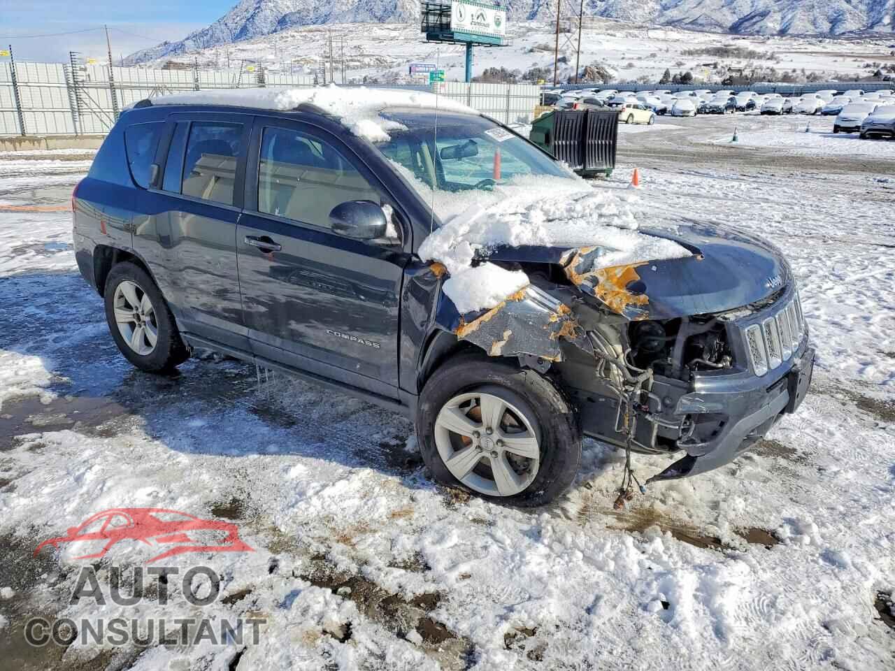 JEEP COMPASS 2014 - 1C4NJDEB6ED693385