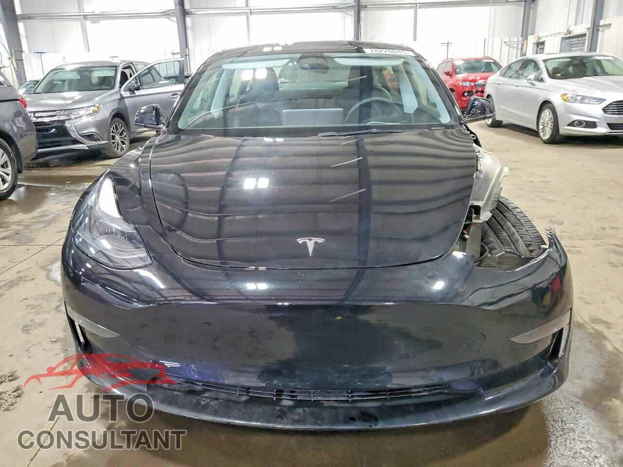 TESLA MODEL 3 2022 - 5YJ3E1EB8NF348748