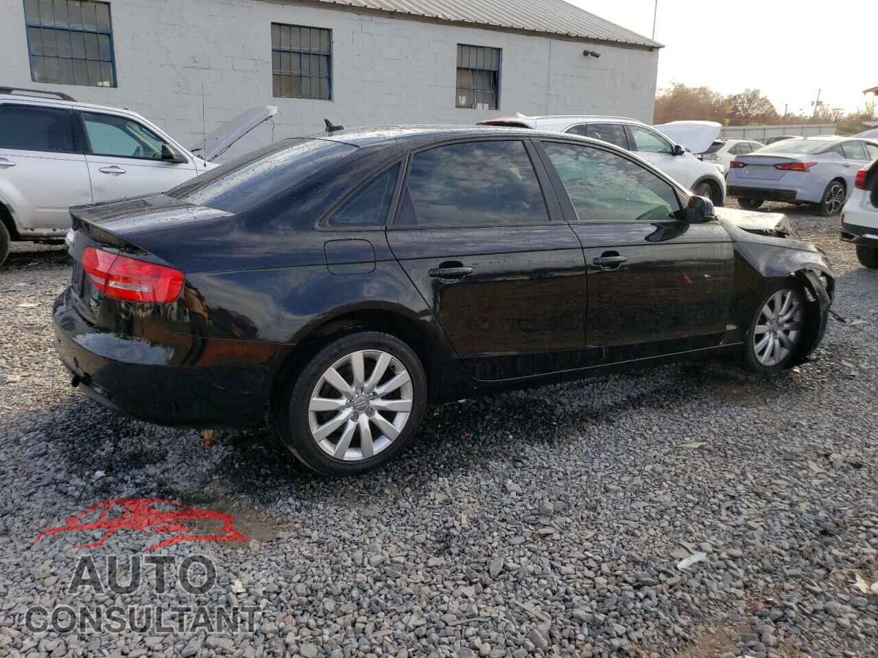 AUDI A4 2013 - WAUDFAFL5DN023383
