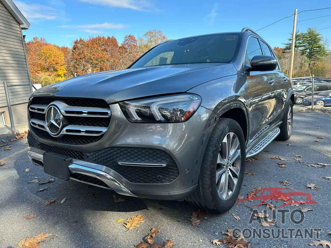 MERCEDES-BENZ GLE-CLASS 2020 - 4JGFB4KE0LA025737